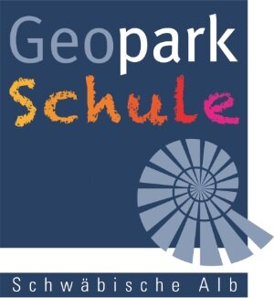 Logo der Geopark Schulen auf der Schwäbischen Alb