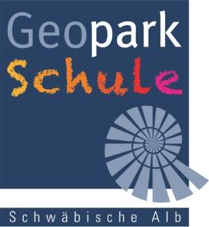 Logo der Geopark Schulen auf der Schwäbischen Alb