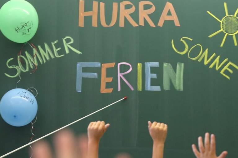 Sommerferien